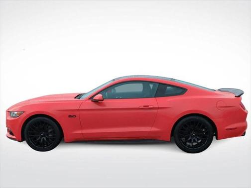 2016 Ford Mustang GT
