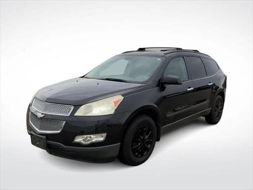 2011 Chevrolet Traverse LS
