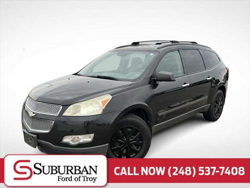2011 Chevrolet Traverse LS