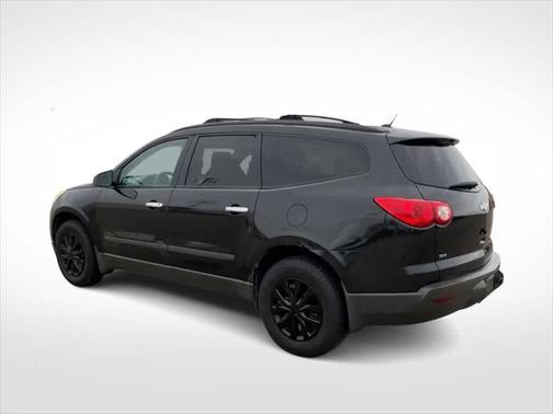 2011 Chevrolet Traverse LS