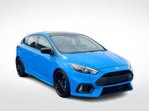 2018 Ford Focus RS Base