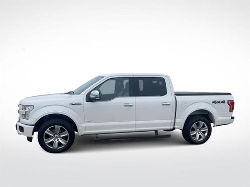 2015 Ford F-150 Platinum