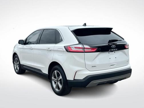 STAR WHITE 2023 Ford Edge SEL