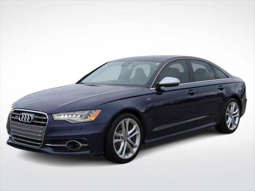 2014 Audi S6 4.0T Prestige