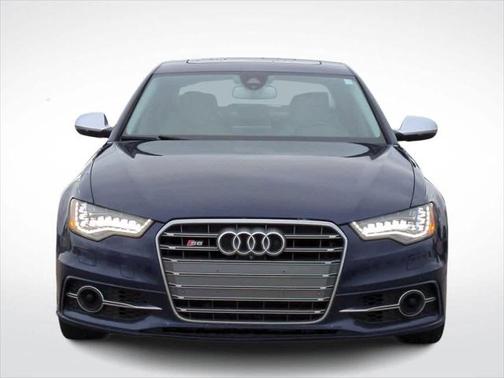 2014 Audi S6 4.0T Prestige