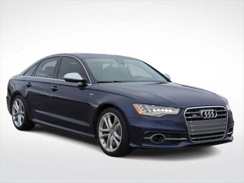 2014 Audi S6 4.0T Prestige