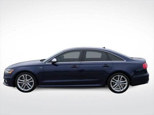 2014 Audi S6 4.0T Prestige