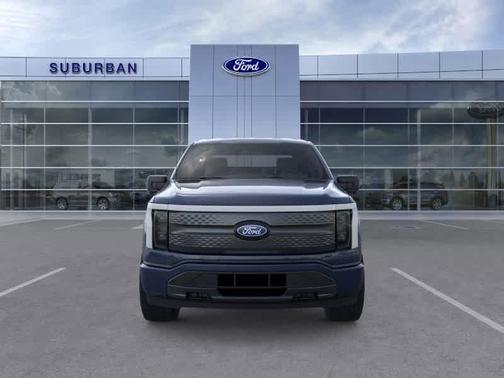 2025 Ford F-150 Lightning XLT