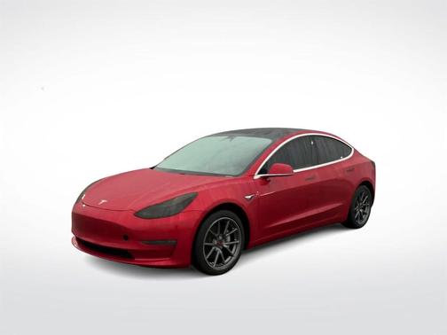 2020 Tesla Model 3 Long Range
