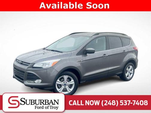 2014 Ford Escape SE