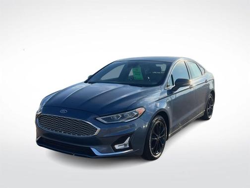2019 Ford Fusion Energi Titanium
