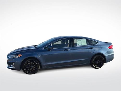 2019 Ford Fusion Energi Titanium