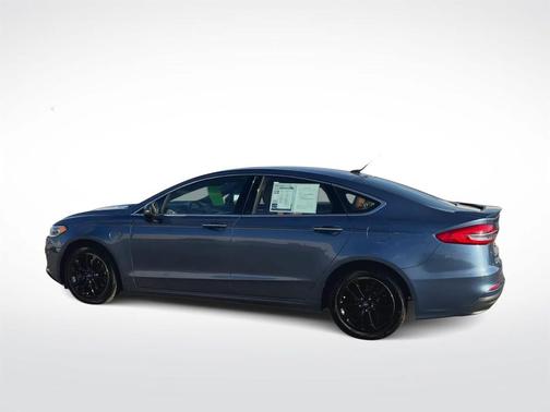 2019 Ford Fusion Energi Titanium