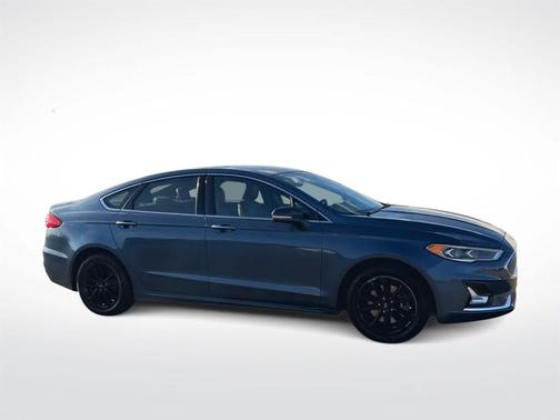 2019 Ford Fusion Energi Titanium
