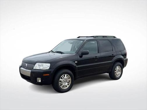 2005 Mercury Mariner Premier
