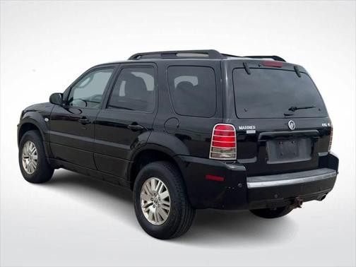 2005 Mercury Mariner Premier