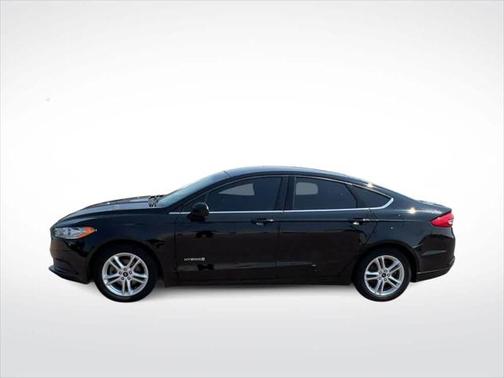 2018 Ford Fusion Hybrid SE