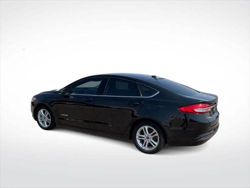 2018 Ford Fusion Hybrid SE