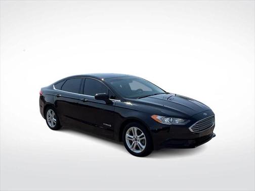 2018 Ford Fusion Hybrid SE