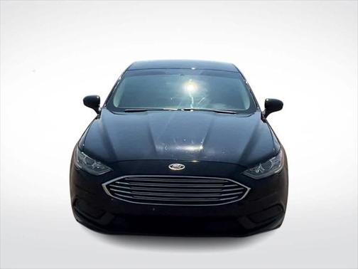 2018 Ford Fusion Hybrid SE
