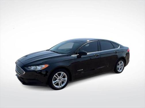 2018 Ford Fusion Hybrid SE