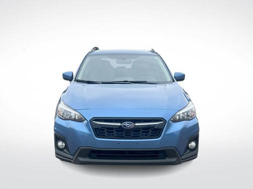 Quartz Blue Pearl 2018 Subaru Crosstrek 2.0i Premium