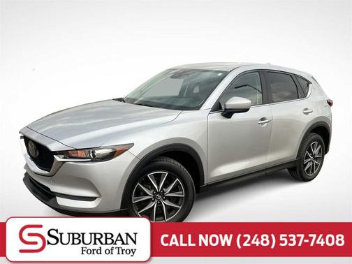 2018 Mazda CX-5 Touring