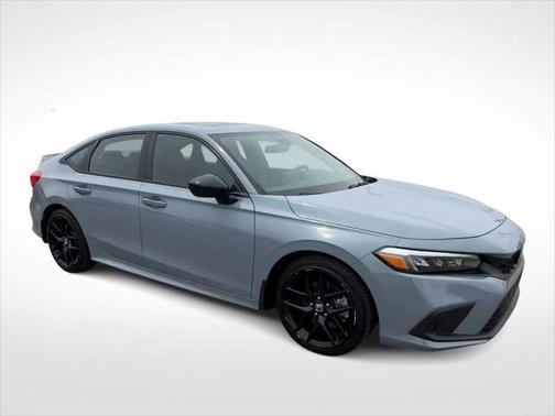 2024 Honda Civic Si Base