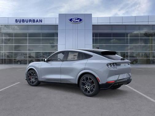 2025 Ford Mustang Mach-E GT