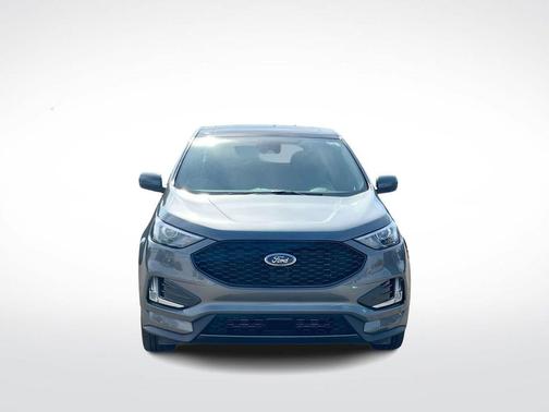 CARBONIZED GRAY 2024 Ford Edge ST Line