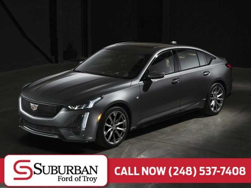 2023 Cadillac CT5 Premium Luxury