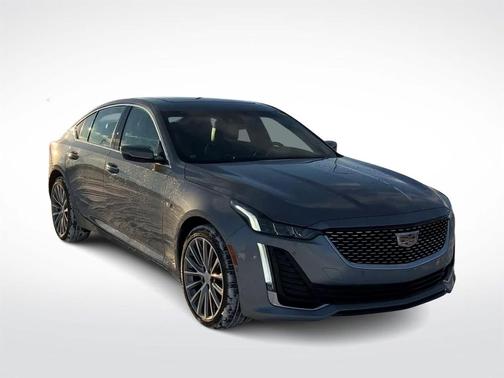 2023 Cadillac CT5 Premium Luxury