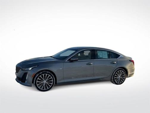 2023 Cadillac CT5 Premium Luxury