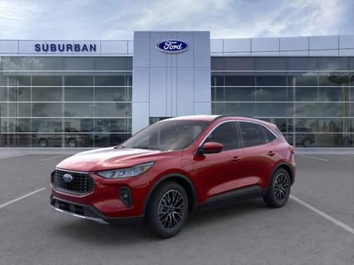 2025 Ford Escape Base