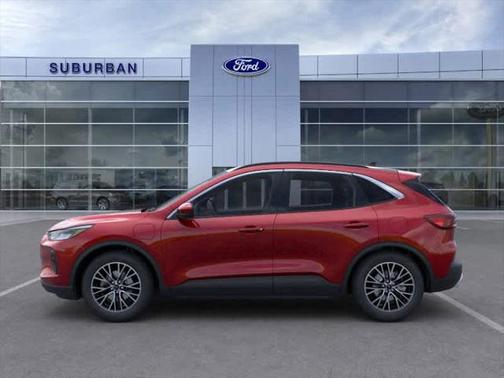 2025 Ford Escape Base