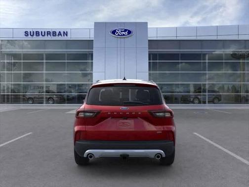 2025 Ford Escape Base