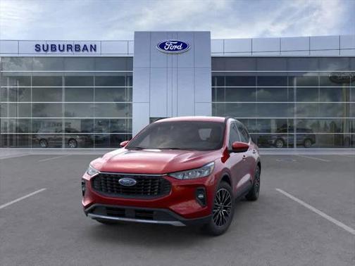 2025 Ford Escape Base