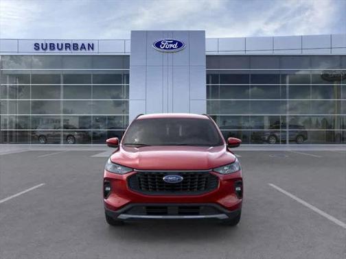 2025 Ford Escape Base