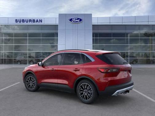 2025 Ford Escape Base