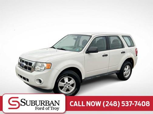 2012 Ford Escape XLS