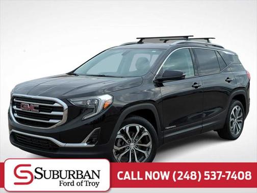 2019 GMC Terrain SLT