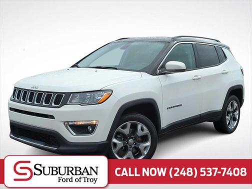 2019 Jeep Compass Limited