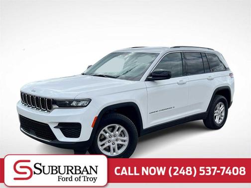 2023 Jeep Grand Cherokee Laredo