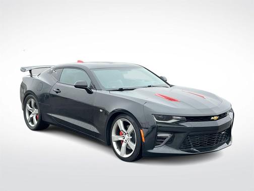 2016 Chevrolet Camaro 2SS