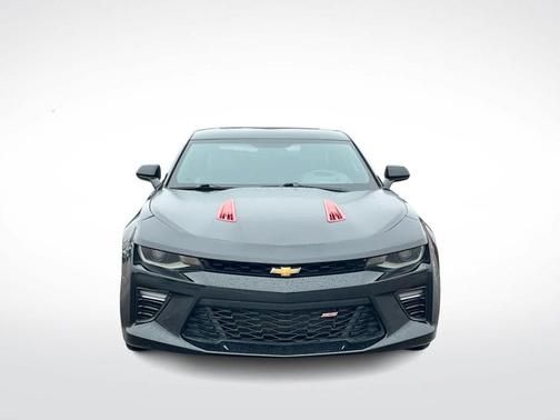 2016 Chevrolet Camaro 2SS