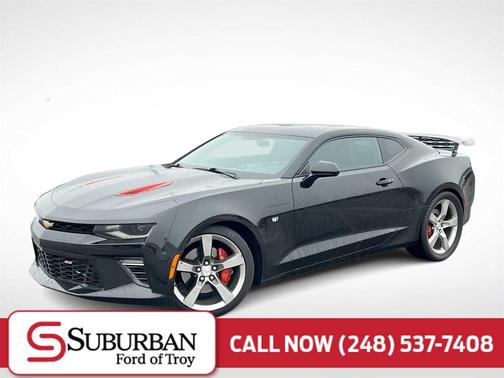 2016 Chevrolet Camaro 2SS