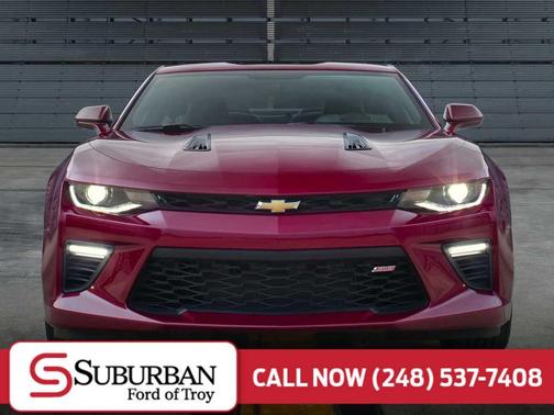 2016 Chevrolet Camaro 2SS