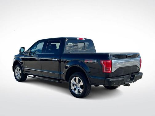 2016 Ford F-150 Platinum