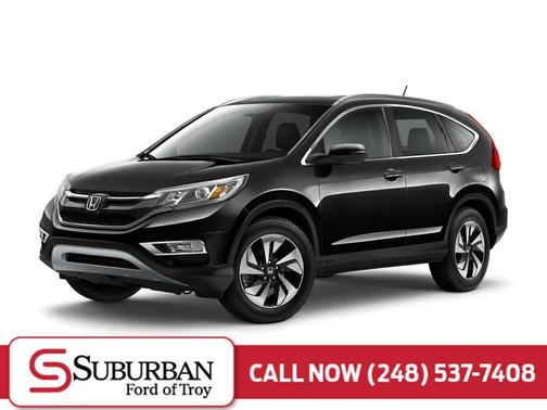 2016 Honda CR-V Touring