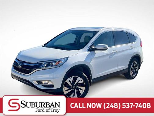 2016 Honda CR-V Touring